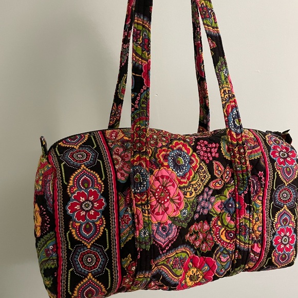 Vera Bradley Duffel & Mini Backpack - Picture 7 of 9